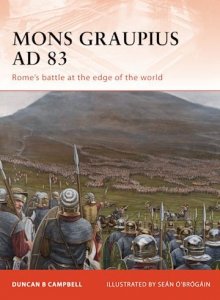 CAMPAIGN 224 Mons Graupius AD 83