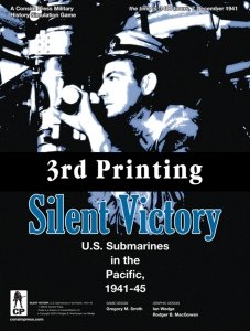 Silent Victory, 3rd printing 