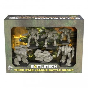 BattleTech Third Star League Battle Group 