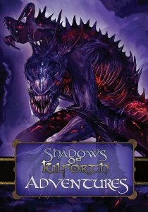 Shadows of Kilforth Exp 1 - Adventures Expansion