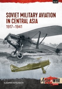 Soviet Military Aviation in Central Asia