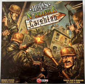 Heroes of Normandie: Carentan 