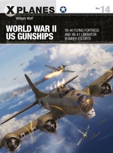 X-PLANES 14 World War II US Gunships