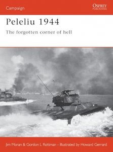 CAMPAIGN 110 Peleliu 1944