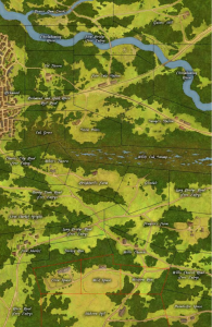 Field Commander Lee: Seven Days Expansion