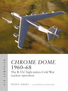 AIR CAMPAIGN 46 Chrome Dome 1960-68