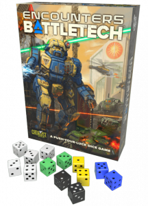 BattleTech Encounters
