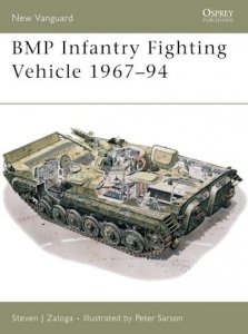  NEW VANGUARD 12 BMP Infantry Fighting Vehicle 1967–94