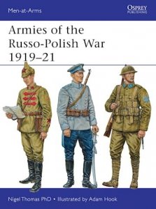 MEN-AT-ARMS 497 Armies of the Russo-Polish War 1919–21