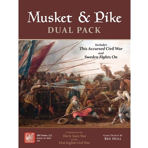 Musket &amp; Pike Dual Pack