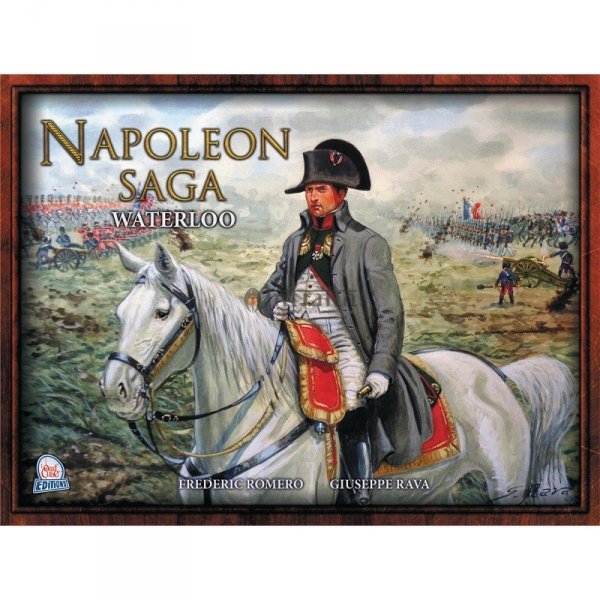 Napoleon Saga : Core Box 
