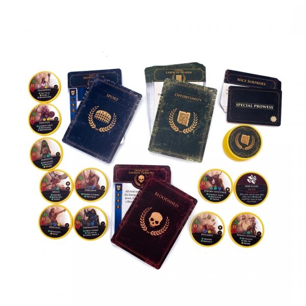 Hoplomachus: Victorum – Pandora's Ruin