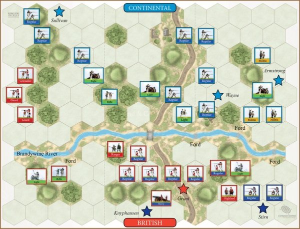 Commands &amp; Colors: Tricorne Expansion