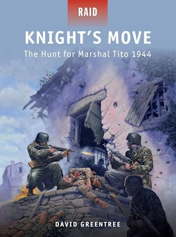 RAID 32 Knight’s Move