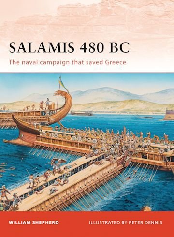 CAMPAIGN 222 Salamis 480 BC