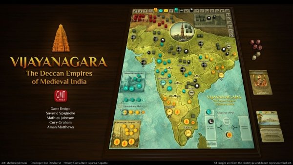 Vijayanagara: The Deccan Empires of Medieval India, 1290-1398