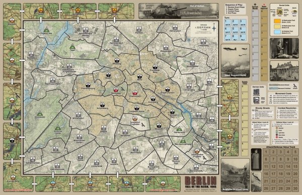 Berlin: Fall of the Reich, 1945