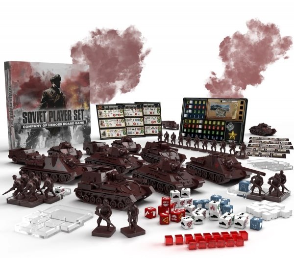 Company of Heroes 2nd Edition Soviet Player Faction Set