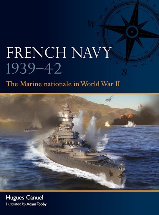 FLEET 016 French Navy 1939–42