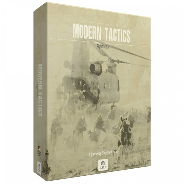 Modern Tactics #1 - Afghanistan