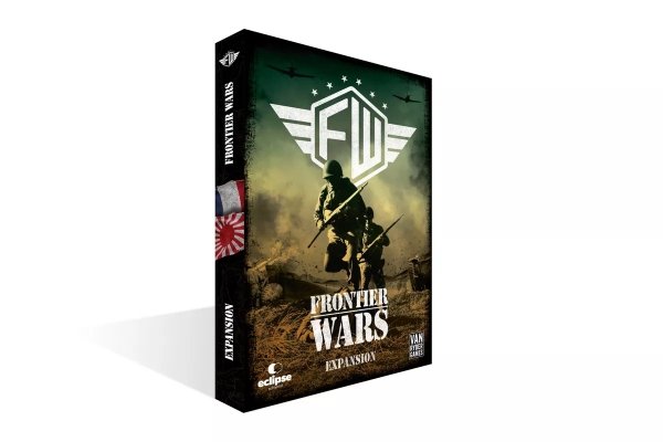 Frontier Wars: Expansion France/Japan