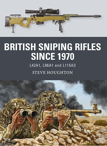 WEAPON 80 British Sniping Rifles since 1970