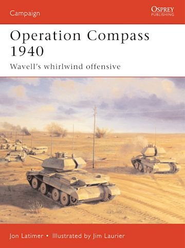 CAMPAIGN 073 Operation Compass 1940