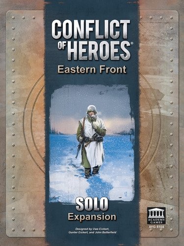 Conflict of Heroes: Eastern Front Solo Exp.