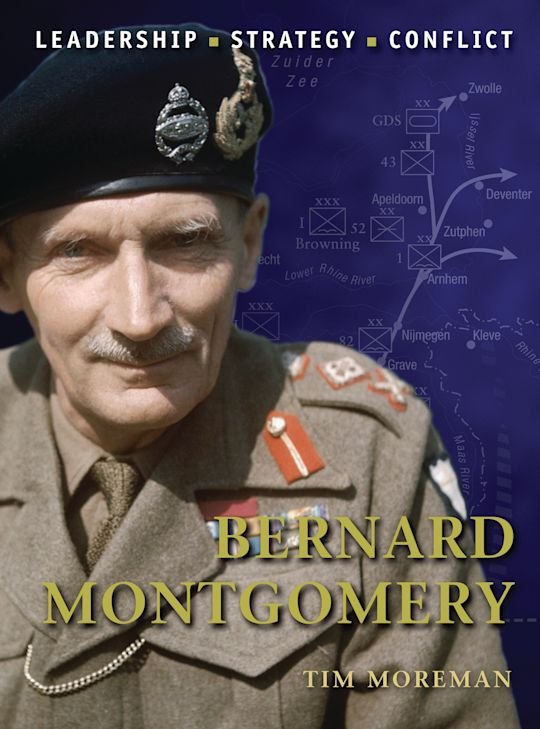 COMMAND 09 Bernard Montgomery