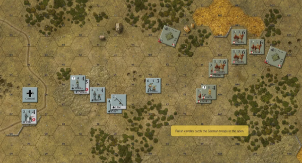 Old School Tactical: Volume 5 Expansion - First to Fight. Battle for Poland 1939