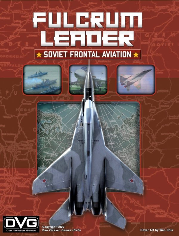 Fulcrum Leader Exp #7 - Far East