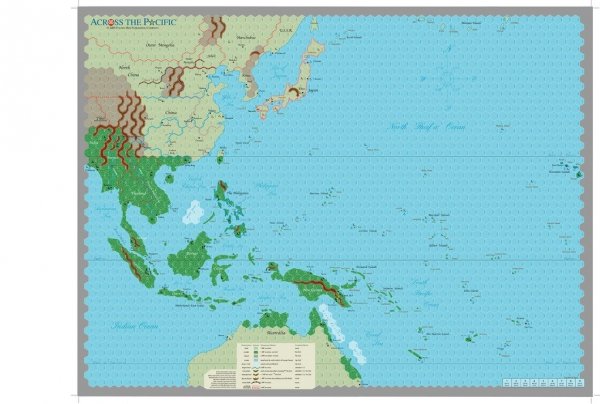 Across The Pacific