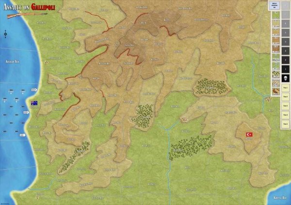 Assault on Gallipoli
