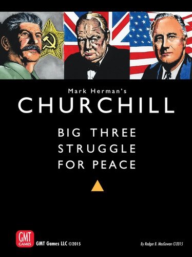 Churchill, 3rd Printing