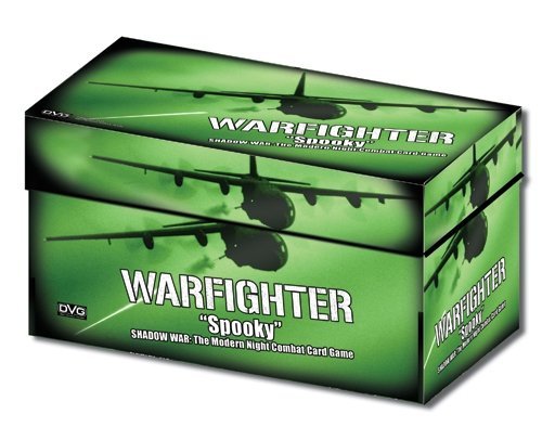 Warfighter Modern - Expansion #42 Spooky Crate