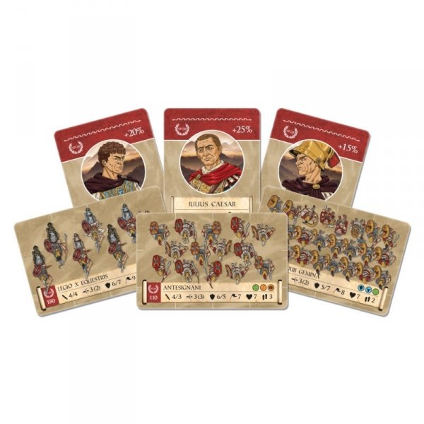 ONUS! Triumviratus - Army XIV Iulius Caesar