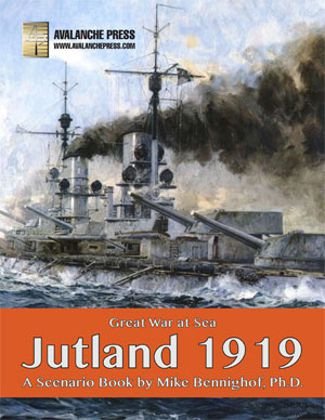 Great War at Sea: Jutland 1919