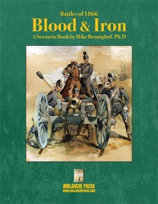 Battles of 1866: Blood &amp; Iron