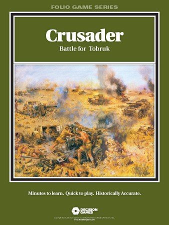 Crusader: Battle for Tobruk