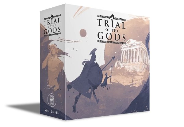 (USZKODZONA) Trial of the Gods