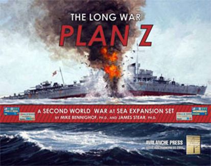 Second World War at Sea Plan Z