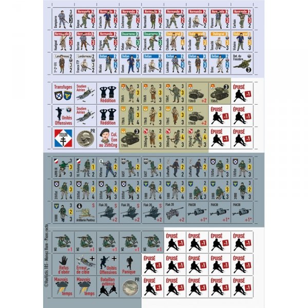 VaeVictis no. 185 Storm on th Ménez Hom