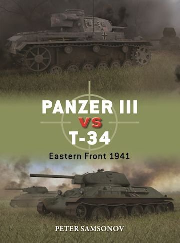 DUEL 136 Panzer III vs T-34