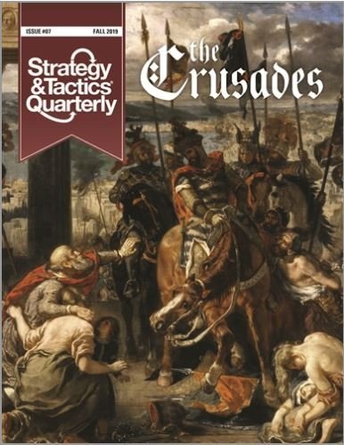 Strategy &amp; Tactics Quarterly #7 The Crusades