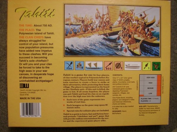 Tahiti
