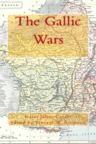 The Gallic Wars Paperback