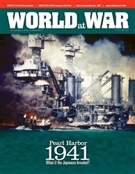 World at War #14 Invasion Pearl Harbor
