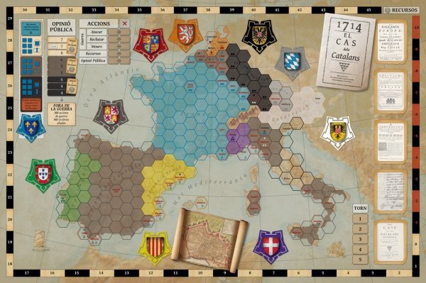 1714: The Case of the Catalans