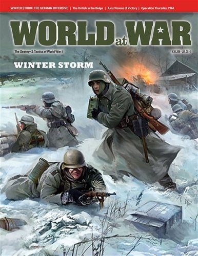 World at War #36 Winter Storm