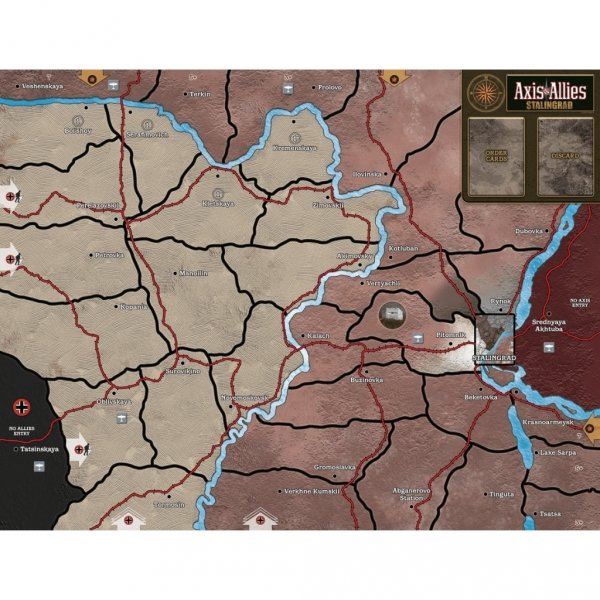 Axis &amp; Allies: Stalingrad